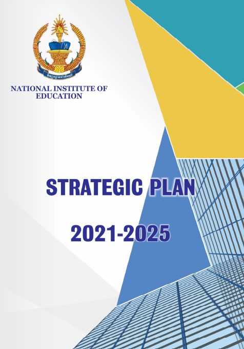 STRATEGIC PLAN 2021-2025 - វេទិកា