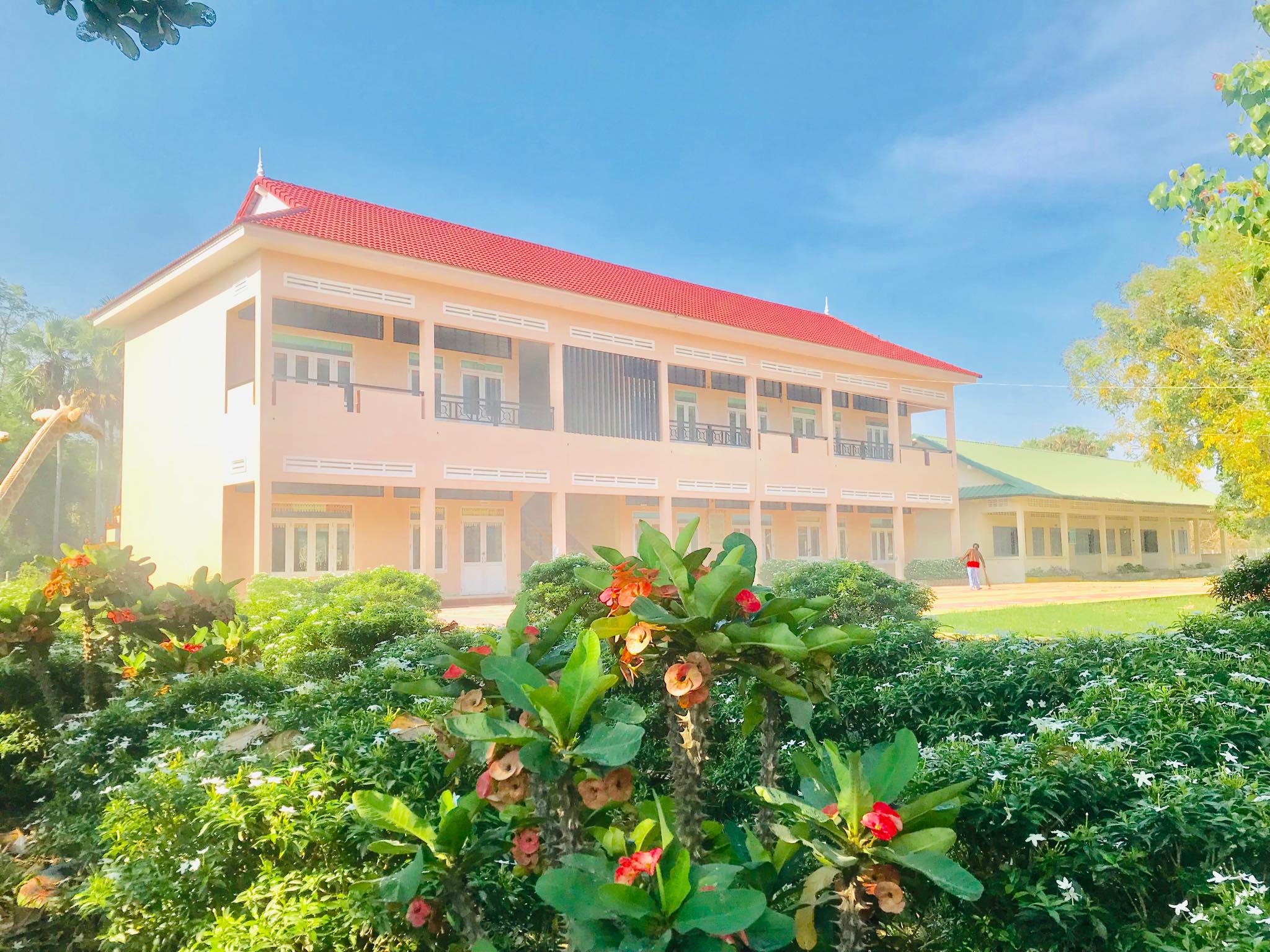 សាលាបឋមសិក្សា ចារ Cover