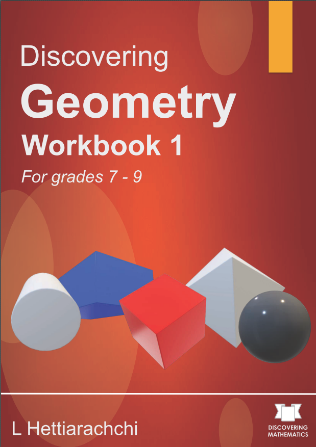 Discovering geometry workbook1 for grade 7 9 